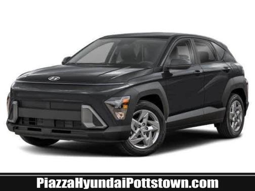 2025 Hyundai KONA SE