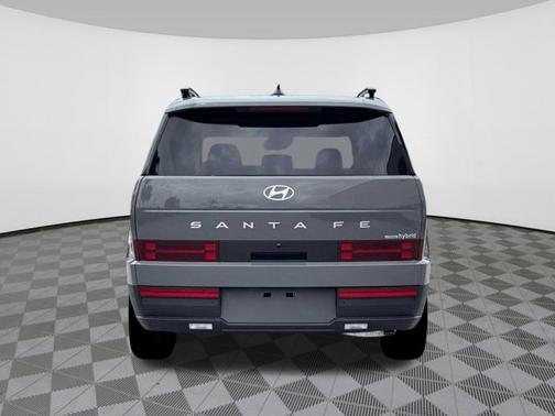 Hampton Gray 2026 Hyundai SANTA FE HEV SEL