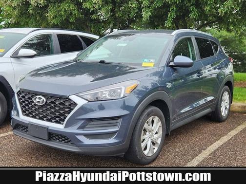2020 Hyundai TUCSON Value