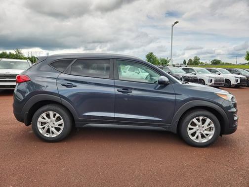 2020 Hyundai TUCSON Value