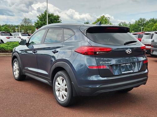2020 Hyundai TUCSON Value