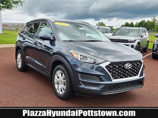 2020 Hyundai TUCSON Value