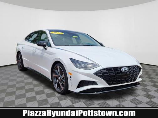 2022 Hyundai SONATA SEL Plus