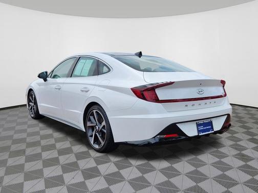 2022 Hyundai SONATA SEL Plus