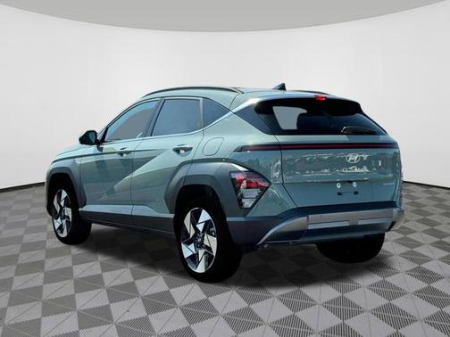 Mirage Green 2026 Hyundai KONA Limited