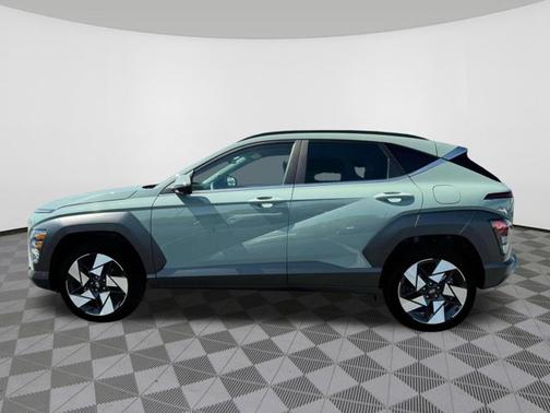 Mirage Green 2026 Hyundai KONA Limited