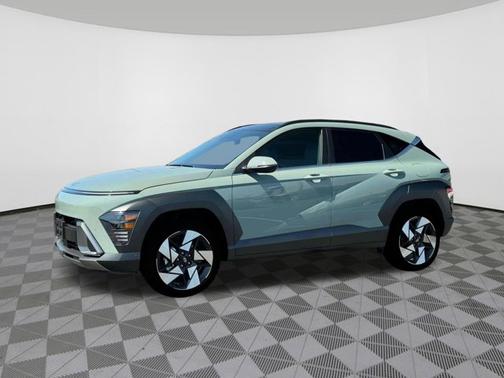Mirage Green 2026 Hyundai KONA Limited