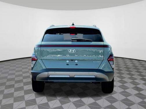 Mirage Green 2026 Hyundai KONA Limited