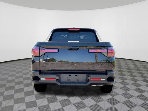Phantom Black 2026 Hyundai SANTA CRUZ SEL Activity