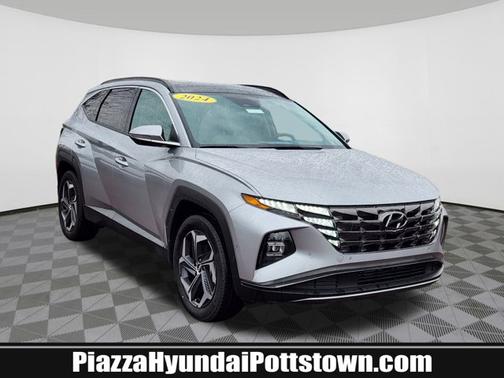 2024 Hyundai TUCSON Plug-In Hybrid Limited