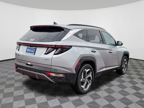 2024 Hyundai TUCSON Plug-In Hybrid Limited