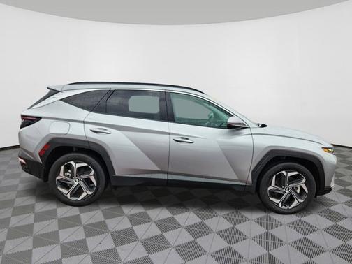 2024 Hyundai TUCSON Plug-In Hybrid Limited