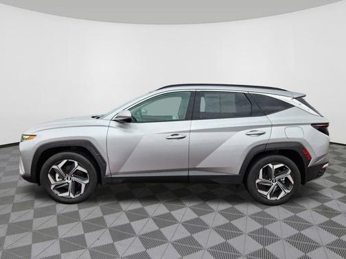 2024 Hyundai TUCSON Plug-In Hybrid Limited