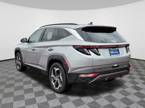 2024 Hyundai TUCSON Plug-In Hybrid Limited