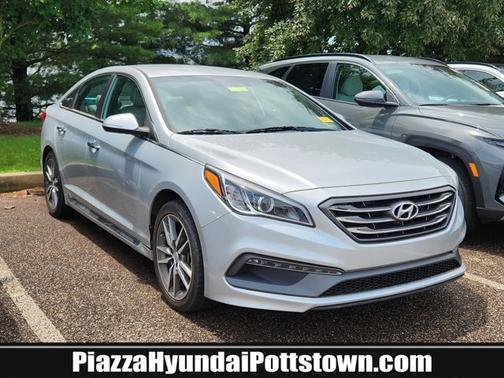 2015 Hyundai SONATA Sport 2.0T