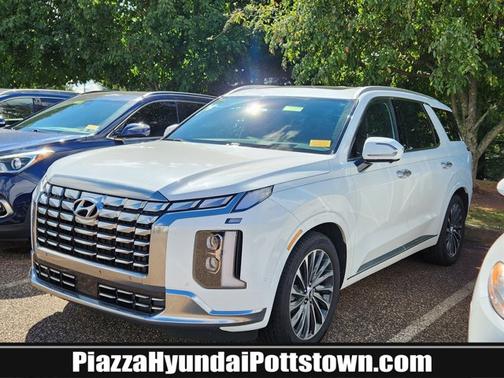 2023 Hyundai PALISADE Calligraphy