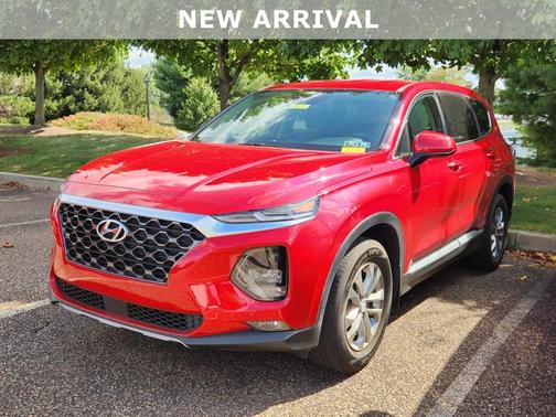 2020 Hyundai SANTA FE SEL 2.4