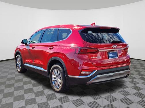 2020 Hyundai SANTA FE SEL 2.4