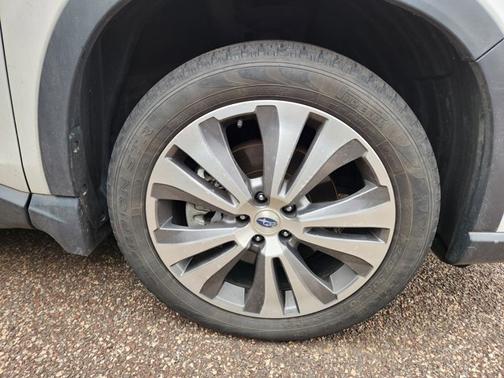 2020 Subaru Ascent Premium 7-Passenger