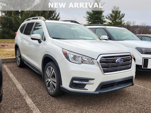 2020 Subaru Ascent Premium 7-Passenger