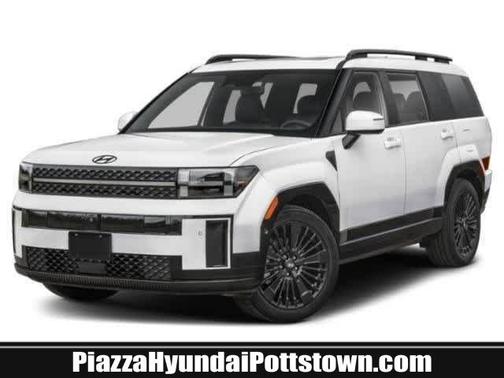 2025 Hyundai SANTA FE HEV Calligraphy