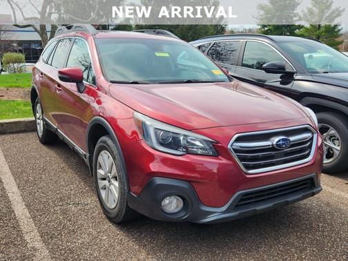 2019 Subaru Outback 2.5i Premium