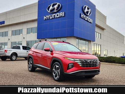 2022 Hyundai TUCSON SEL