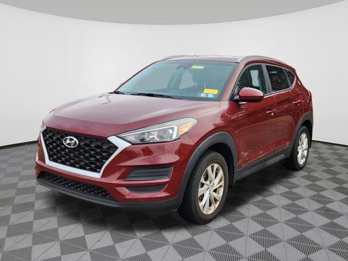 2020 Hyundai TUCSON Value