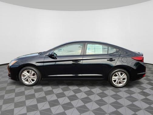 Phantom Black 2019 Hyundai ELANTRA Value Edition