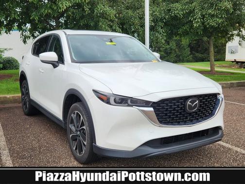 2022 Mazda CX-5 2.5 S Premium Package