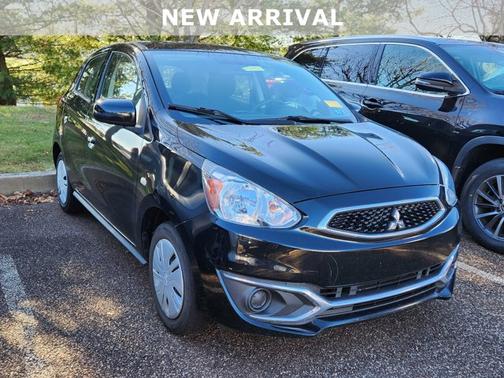 2020 Mitsubishi Mirage ES