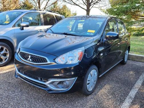 2020 Mitsubishi Mirage ES