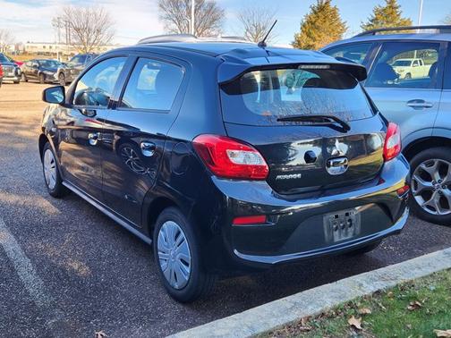 2020 Mitsubishi Mirage ES