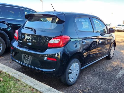 2020 Mitsubishi Mirage ES