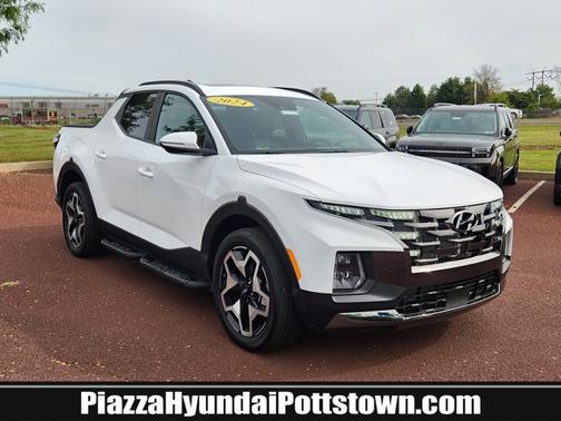 2024 Hyundai SANTA CRUZ Limited