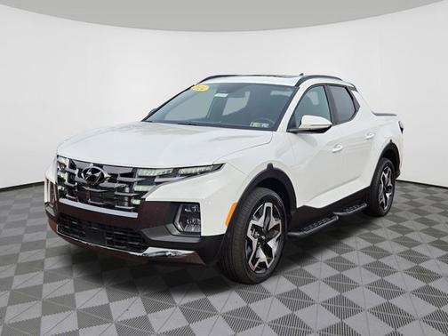 2024 Hyundai SANTA CRUZ Limited