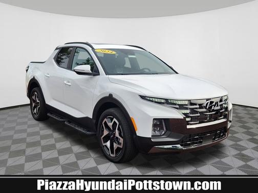 2024 Hyundai SANTA CRUZ Limited
