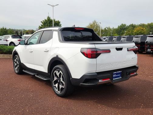 2024 Hyundai SANTA CRUZ Limited