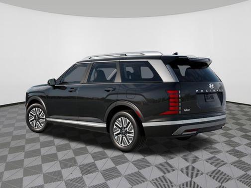Abyss Black Pearl 2026 Hyundai Palisade Hybrid SEL 7P