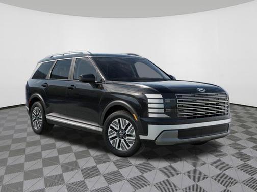 Abyss Black Pearl 2026 Hyundai Palisade Hybrid SEL 7P