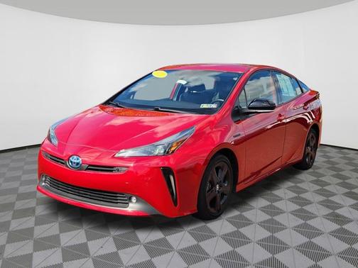 2021 Toyota Prius 20th Anniversary Edition