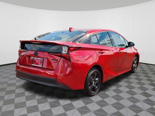 2021 Toyota Prius 20th Anniversary Edition