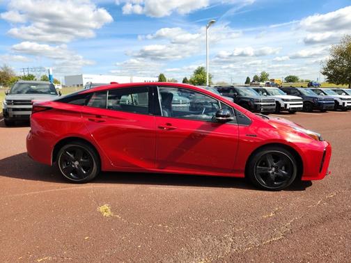2021 Toyota Prius 20th Anniversary Edition