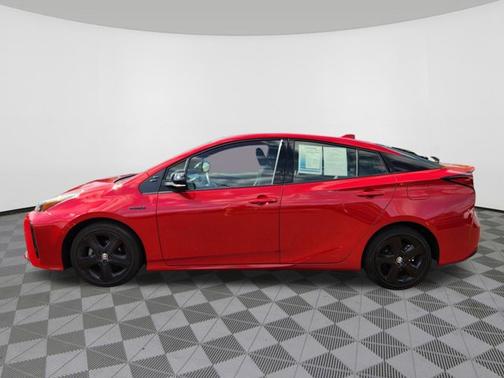 2021 Toyota Prius 20th Anniversary Edition
