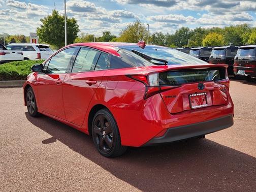 2021 Toyota Prius 20th Anniversary Edition