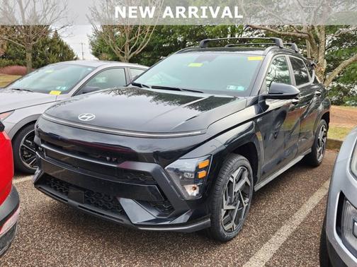 2025 Hyundai KONA N Line S