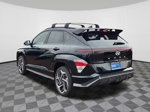 2025 Hyundai KONA N Line S