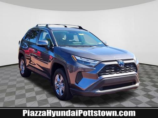 2023 Toyota RAV4 Hybrid XLE