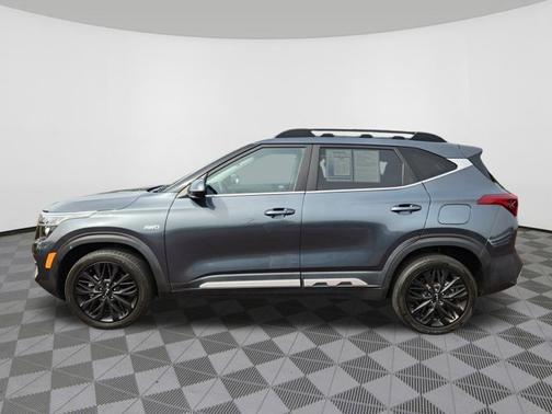 2023 Kia Seltos Nightfall