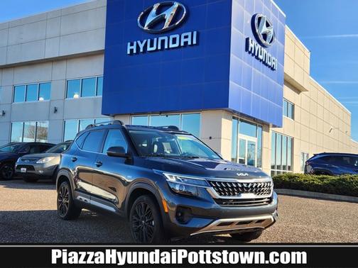 2023 Kia Seltos Nightfall